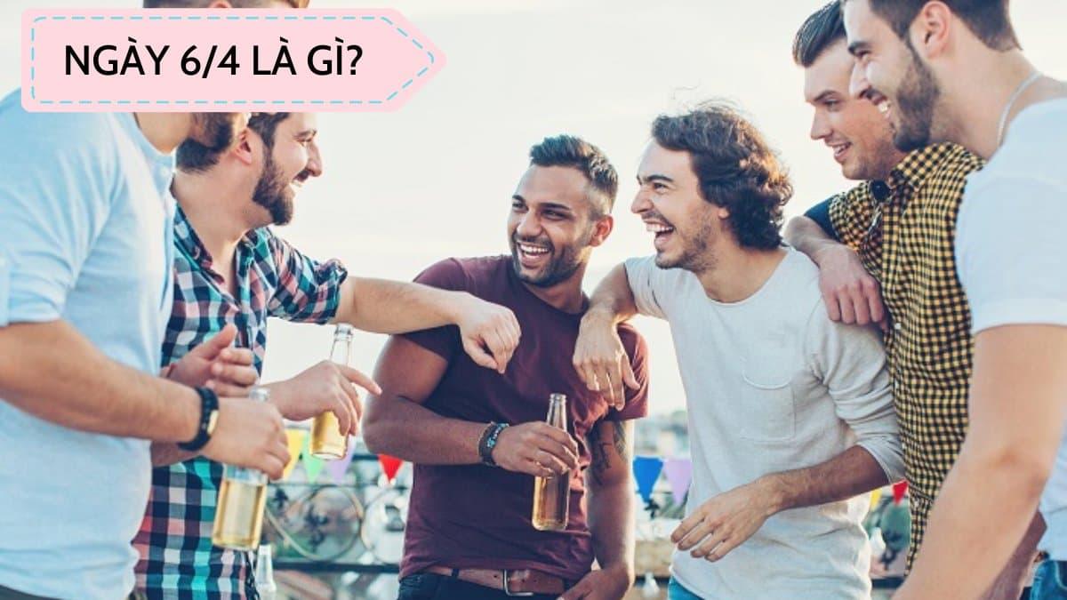 Ngày 6/4 là ngày gì? Gợi ý lời chúc, quà tặng ý nghĩa ngày 6/4