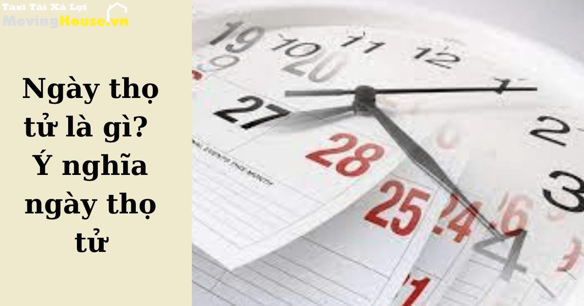 Ngày Thọ Tử Là Ngày Gì? Cách Tính Ngày Thọ Tử Năm 2024 Chuẩn Xác