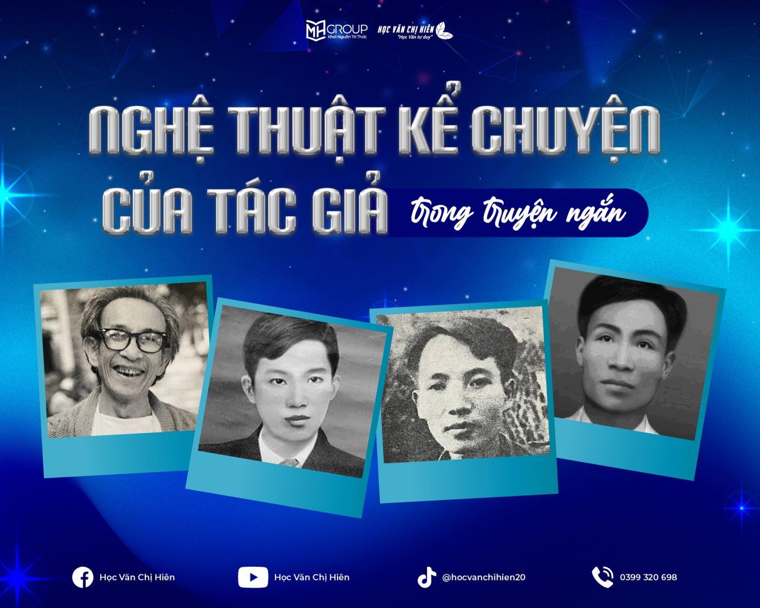 HỌC VĂN CHỊ NGUYỄN MINH HIÊN