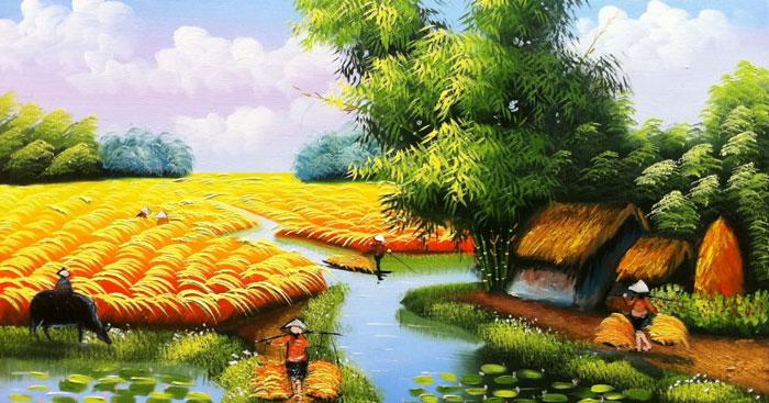 (13 mẫu) Nghị luận về tình yêu quê hương đất nước siêu hay