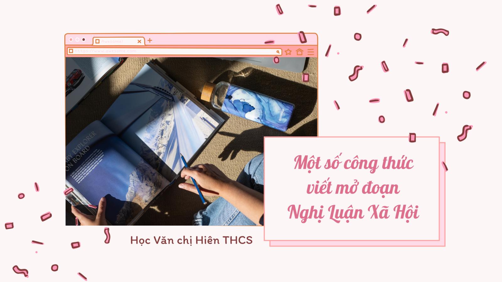HỌC VĂN CHỊ NGUYỄN MINH HIÊN