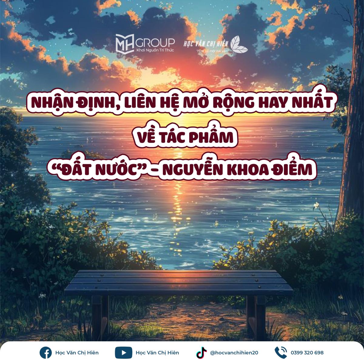 HỌC VĂN CHỊ NGUYỄN MINH HIÊN