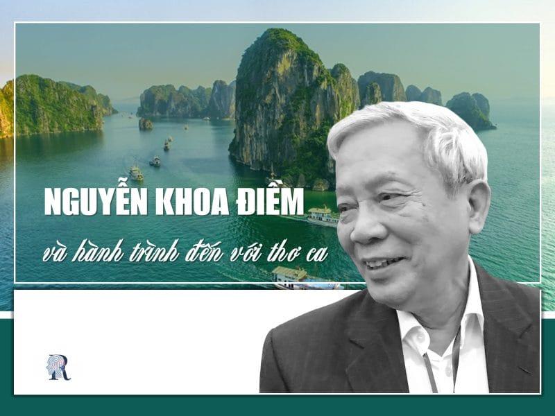 Nguyễn Khoa Điềm: Người cả đời viết về đất nước và nhân dân