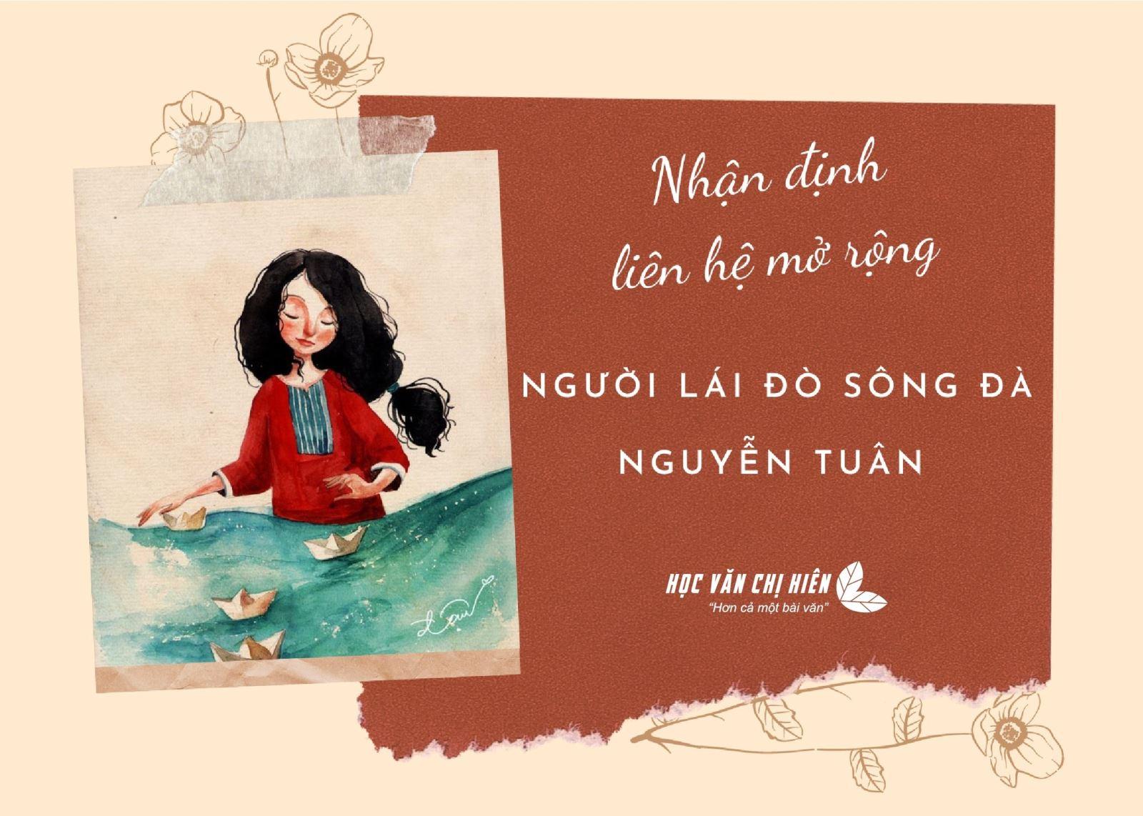 HỌC VĂN CHỊ NGUYỄN MINH HIÊN