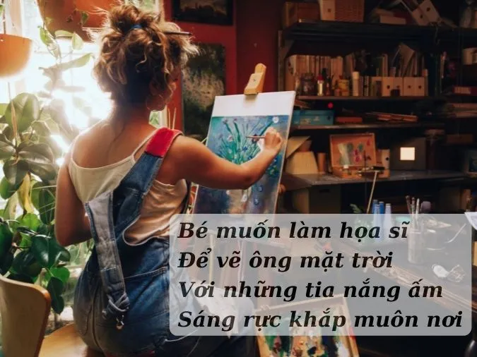 Tuyển tập các bài thơ về nghề nghiệp - những bài ca về người lao động 1