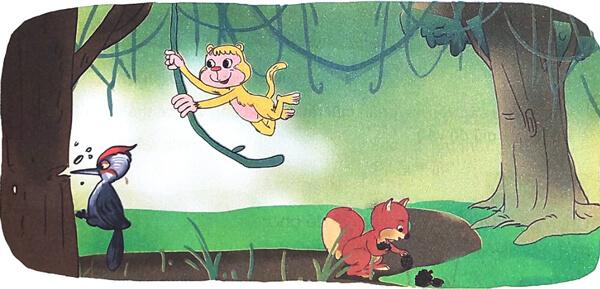 Tuần 23 - Truyện về thiên nhiên - Website của Thân Thị Hoàng Oanh