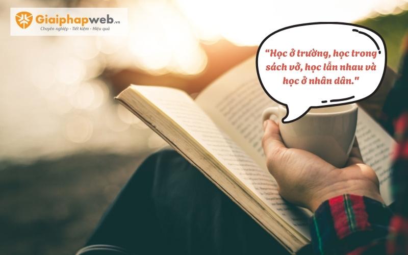 170+ những câu nói của Bác Hồ hay và nổi tiếng