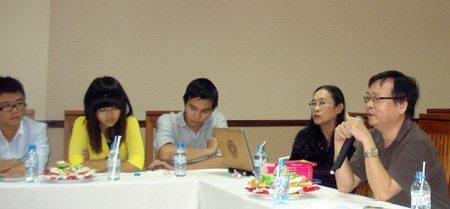 Nghe nhà văn Nguyễn Nhật Ánh nói về đọc và viết…