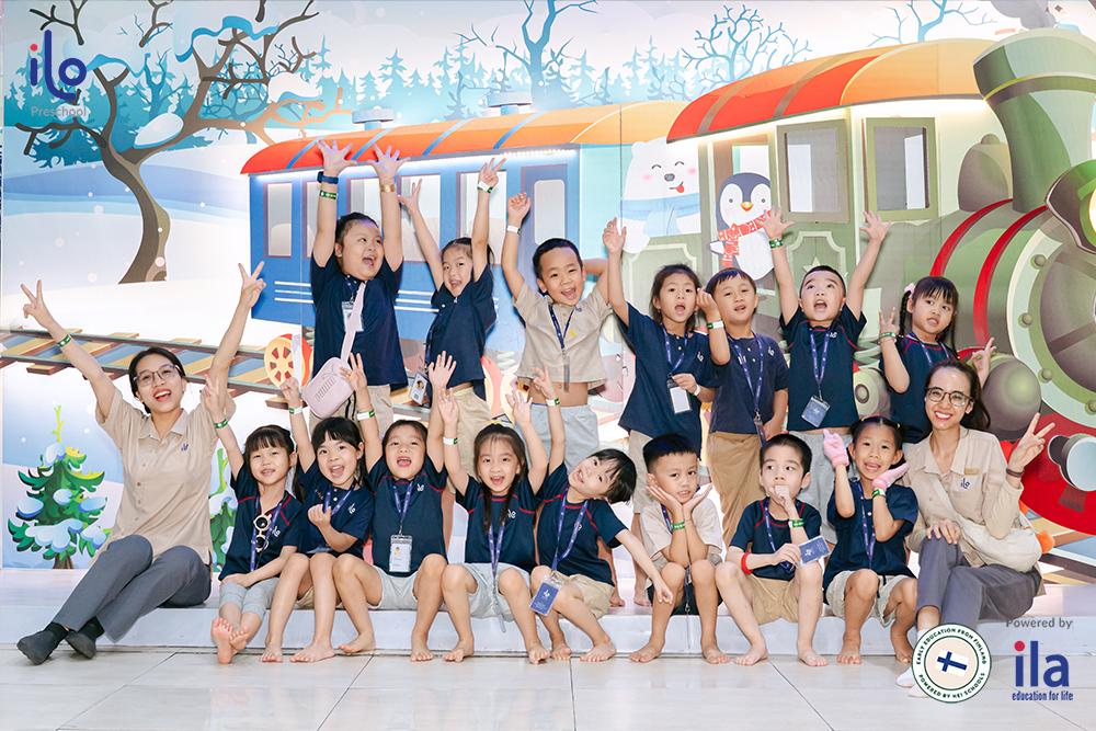 Tổng hợp những câu nói hay về trường mầm non hạnh phúc