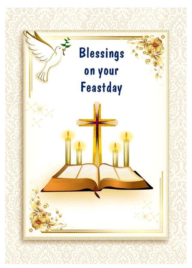 Lời chúc lễ Quan Thầy 2025