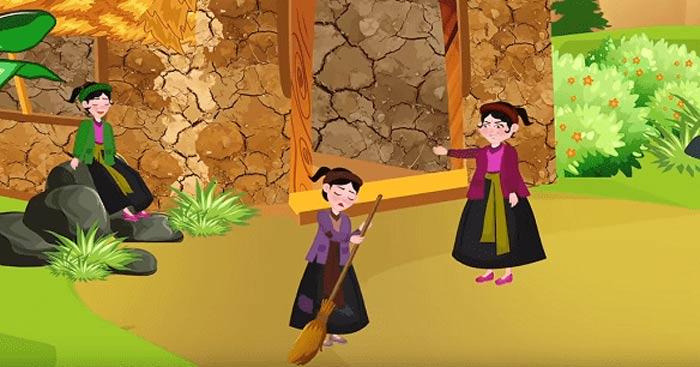 Phân tích nhân vật Tấm trong truyện Tấm Cám                                   3 Dàn ý & 16 bài phân tích nhân vật Tấm