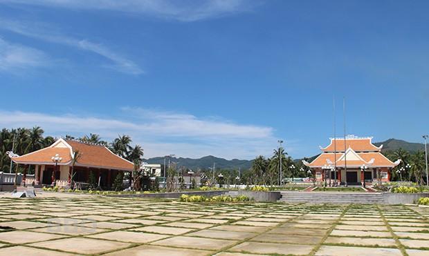 Di tích lịch sử Địa điểm lưu niệm cuộc biểu tình năm 1931 tại Cây số 7 Tài Lương.