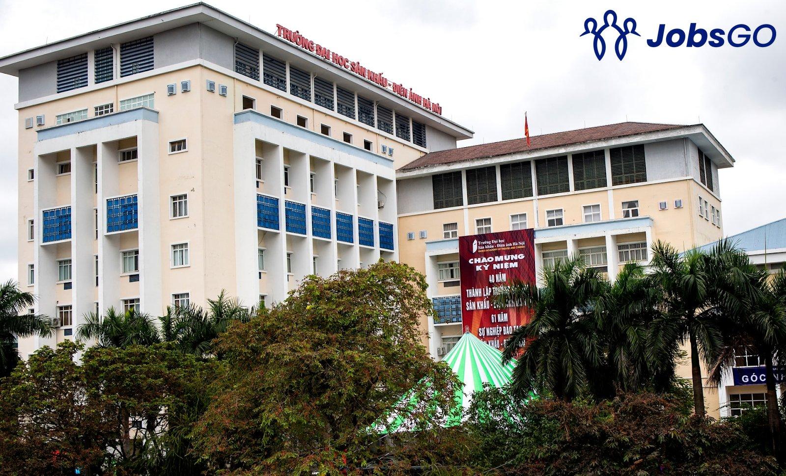 Đại Học Sân Khấu Điện Ảnh Hà Nội: Bật Mí Mức Học Phí 2025