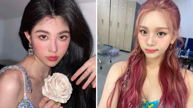 Xu hướng trang điểm má hồng say Igari Shinobu thu hút như gái Nhật