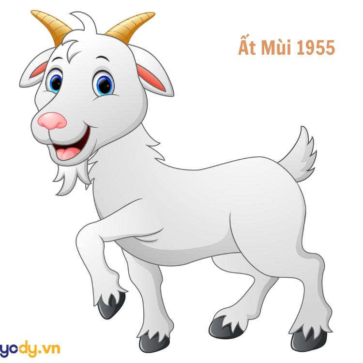 Ất Mùi 1955 bao nhiêu tuổi? Mệnh gì, hợp màu gì?