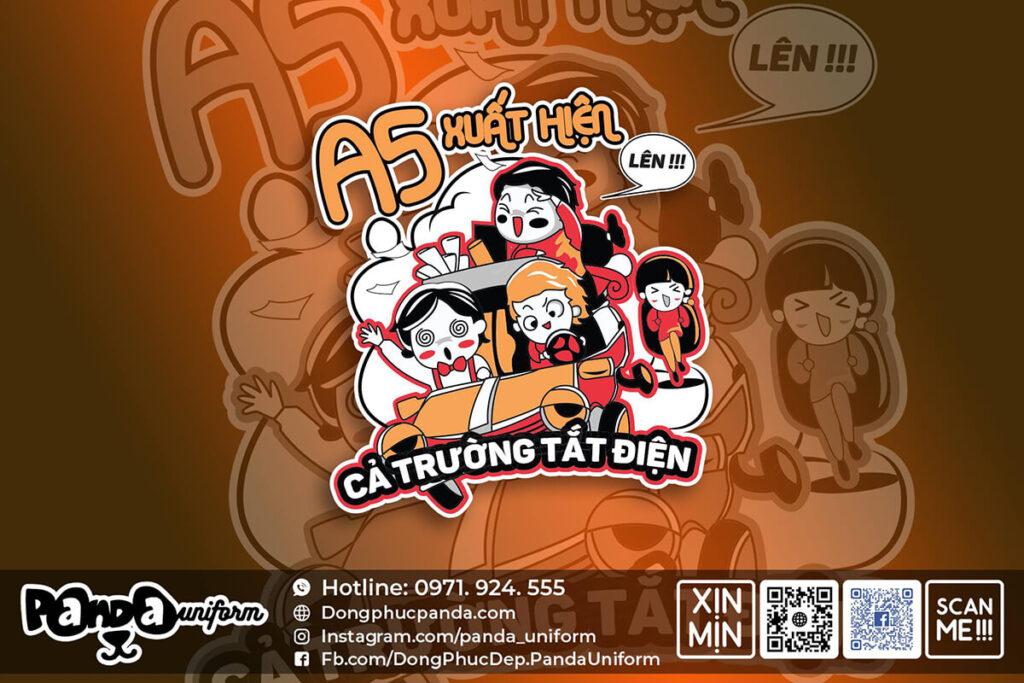 150+ Mẫu slogan áo lớp chất lượng và độc nhất vô nhị