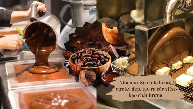 Soạn bài Xưởng Sô-cô-la (Rô-a-đan) – Chân trời sáng tạo 7