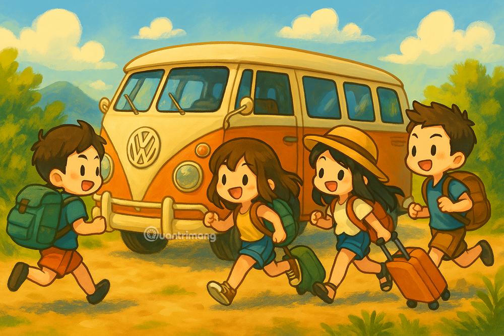 Cap đi du lịch hay, stt du lịch hay giúp bạn ghi lại nhật ký hành trình của mình