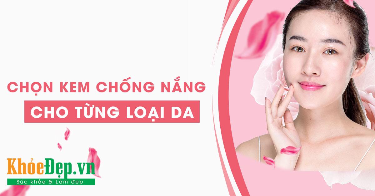 List stt quảng cáo kem chống nắng thu hút