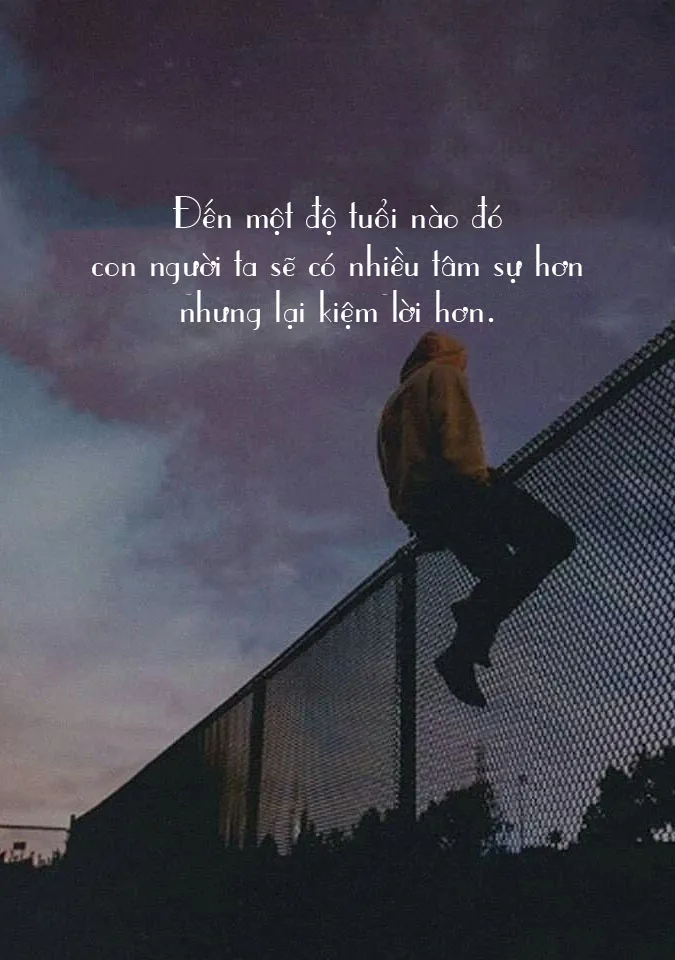 45 stt tủi thân chất chứa nỗi lòng cô đơn của người trưởng thành