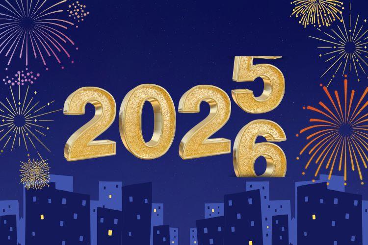 Cap, stt tạm biệt năm cũ 2025 hay, ngắn gọn