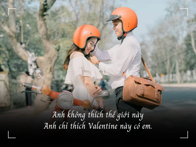90+ stt thả thính Valentine cực dính, “đốn ngã” tim crush