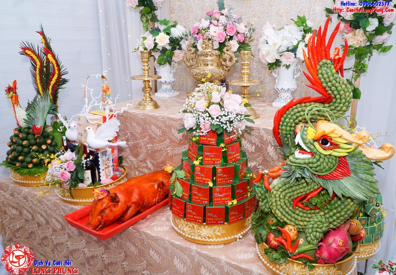 Rồng được ví von trong đời sống hôn nhân