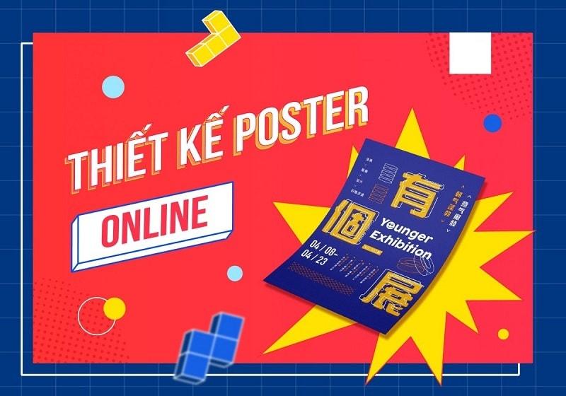 Thiết kế poster online