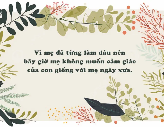 75 bài thơ, ca dao tục ngữ, status mẹ chồng nàng dâu đọng lòng người!