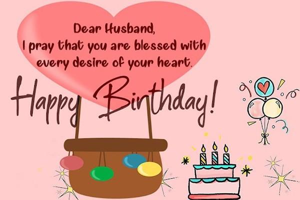 Thơ Chúc Mừng Sinh Nhật Chồng Hài Hước Độc Đáo Nhất