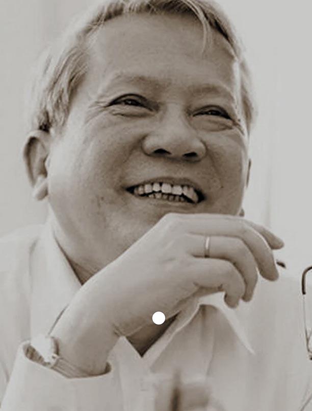 Giản dị như thơ Nguyễn Khoa Điềm