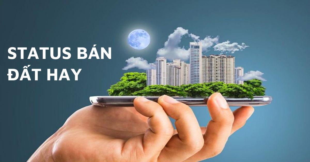 1001 bài thơ, status bán đất hay, hài hước thu hút người đọc
