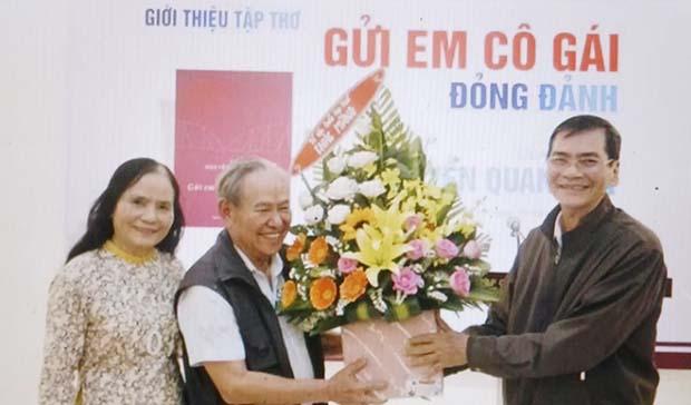 Làm vợ nhà thơ, nghèo khó một thuở