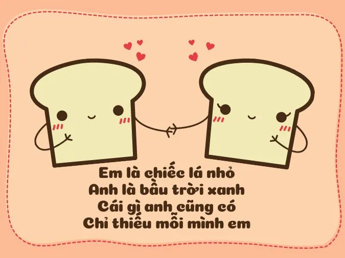 Tổng hợp những bài thơ tán gái hài hước khiến trái tim nàng 'tan chảy'