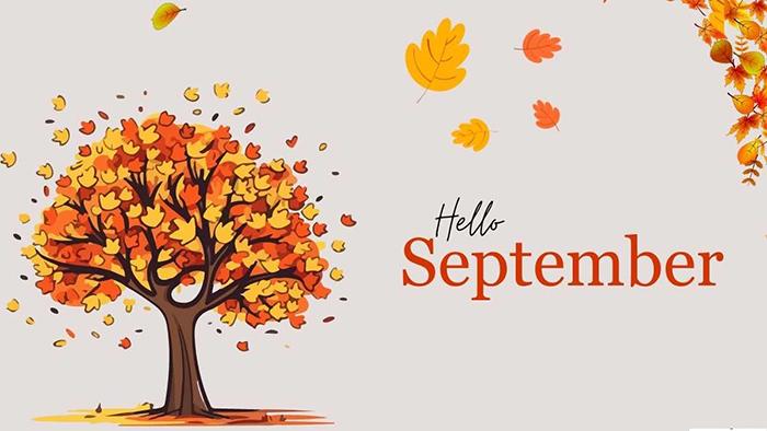 Thơ hay về tháng 9