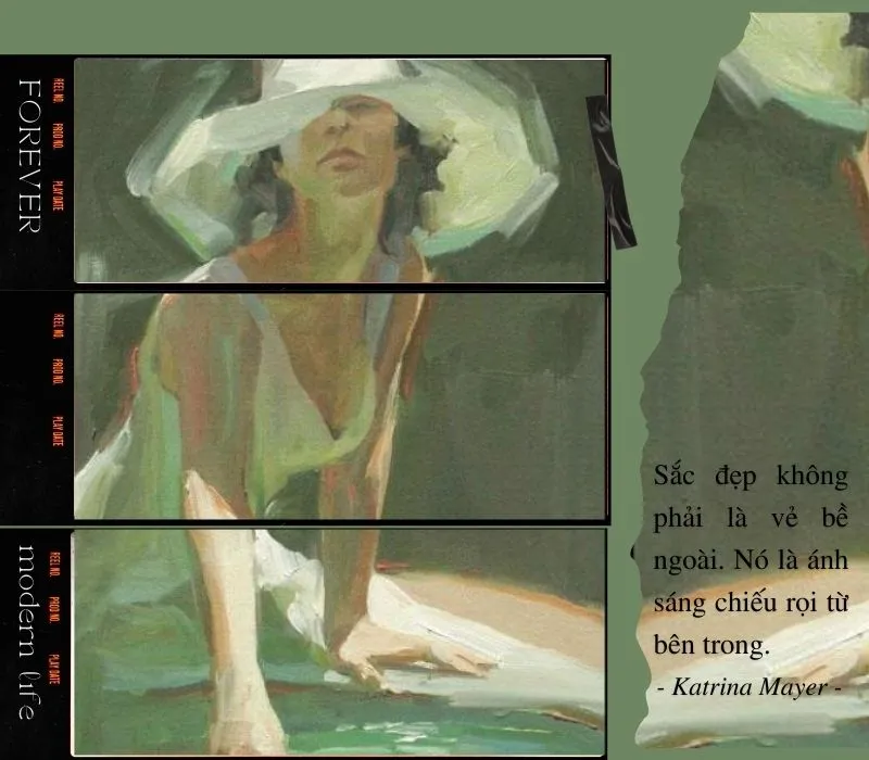 Những câu nói hay về sắc đẹp, ca dao, tục ngữ, thành ngữ, stt về vẻ đẹp con người