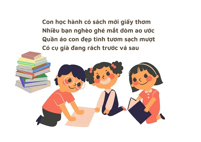 Top 15 bài thơ về con trai cưng, con gái rượu trong gia đình