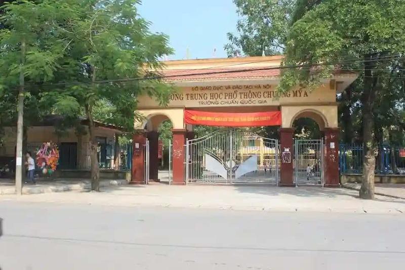 Đánh giá Trường THPT Chương Mỹ A - Hà Nội có tốt không?