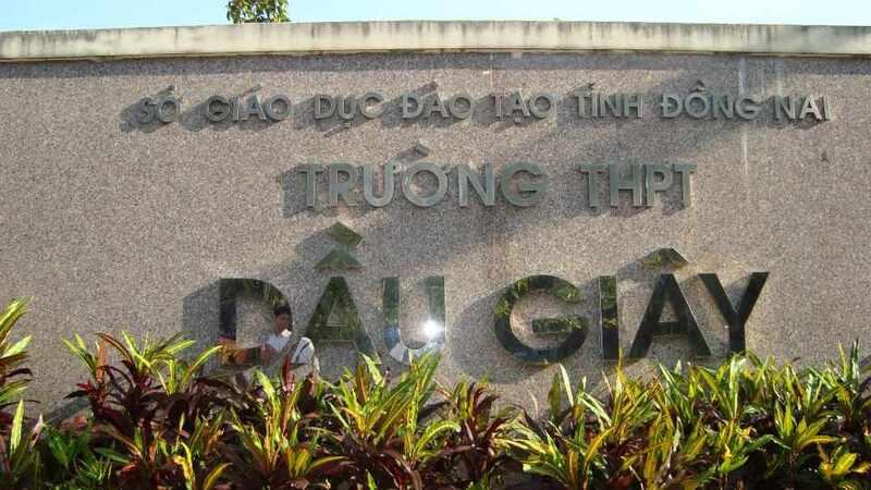 đánh giá Trường THPT Dầu Giây có tốt không