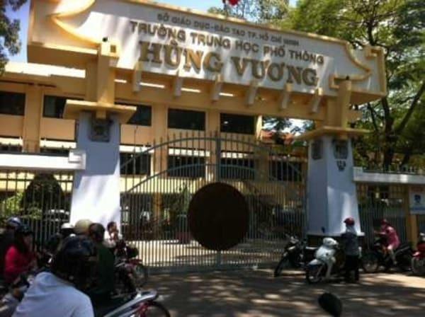 Đánh Giá Trường THPT Hùng Vương TPHCM Có Tốt Không? 