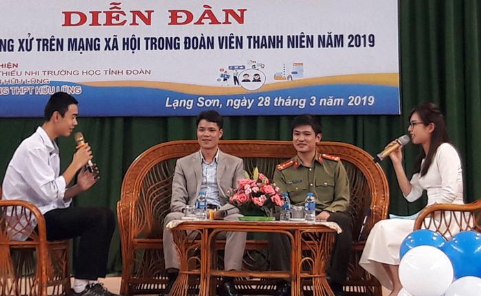 Đảng bộ Trường THPT Hữu Lũng: Sáng tạo, đổi mới sinh hoạt chuyên đề học và làm theo Bác