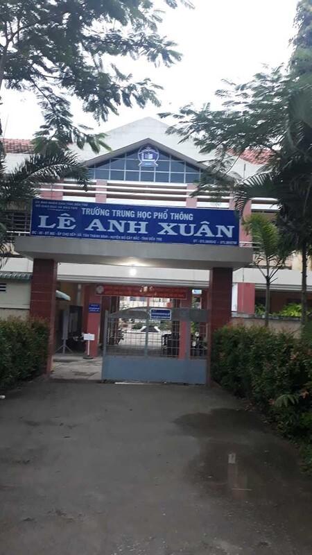 Đánh Giá Trường THPT Lê Anh Xuân - Bến Tre Có Tốt Không