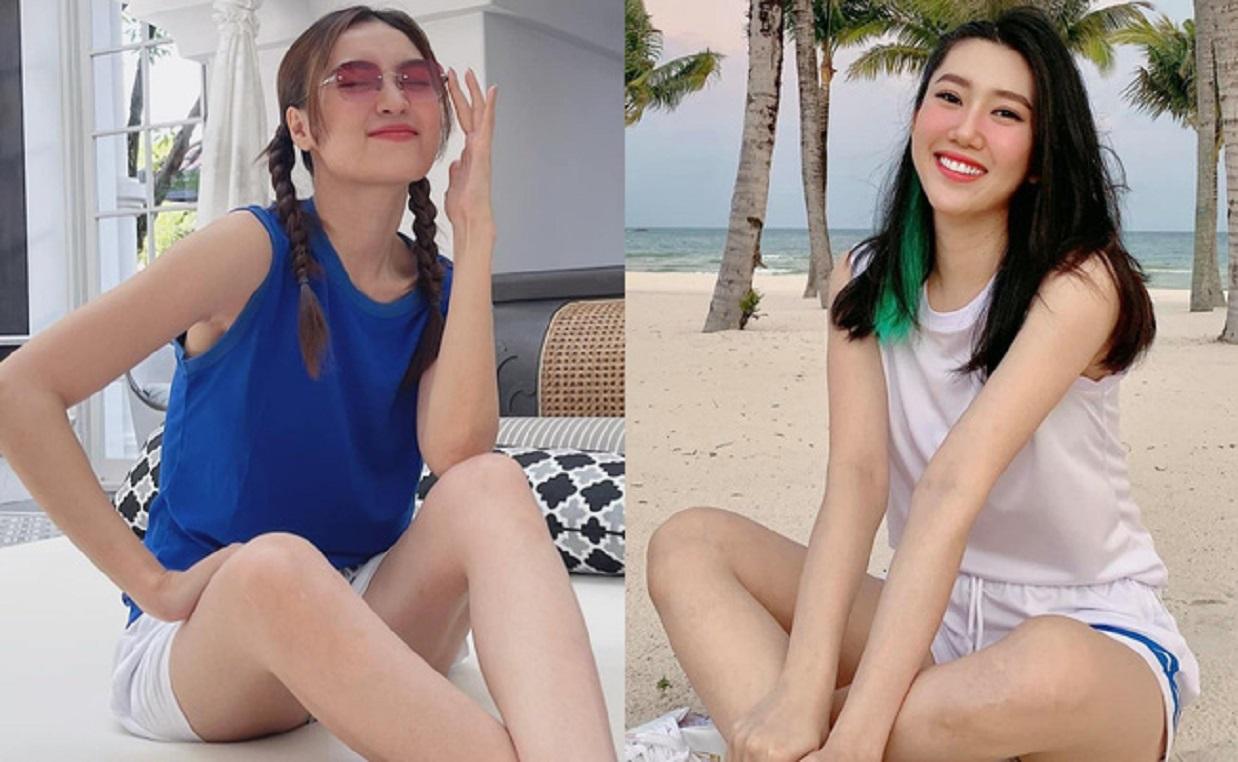 Theo chân dàn cast Running Man đến đảo ngọc Phú Quốc: Lan Ngọc – Thúy Ngân sexy nhưng hình như thiếu bóng Karik?