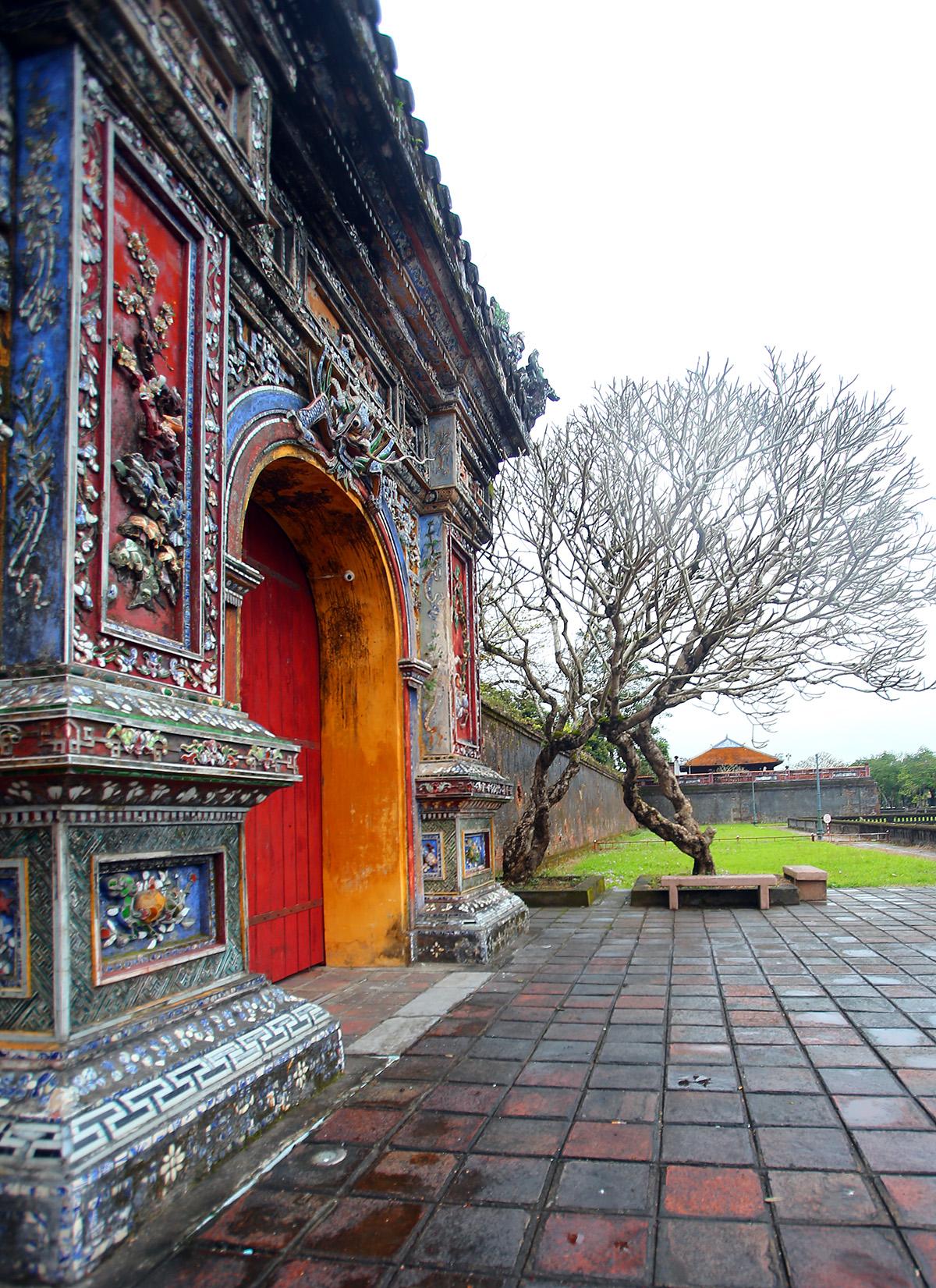 Huế mộng mơ…(Phần 1)