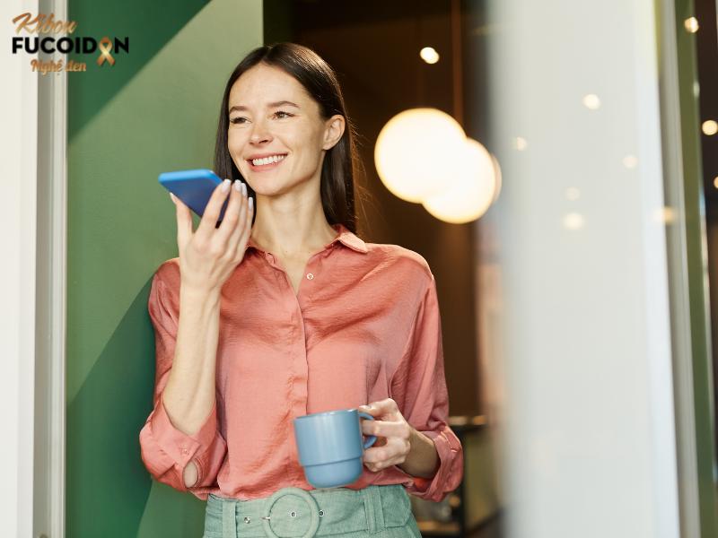 Cách hỏi thăm người bệnh ung thư