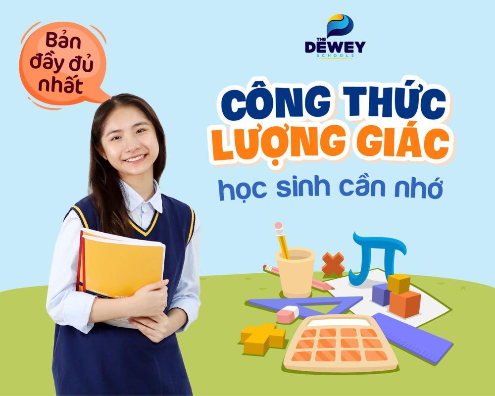 công thức lượng giác