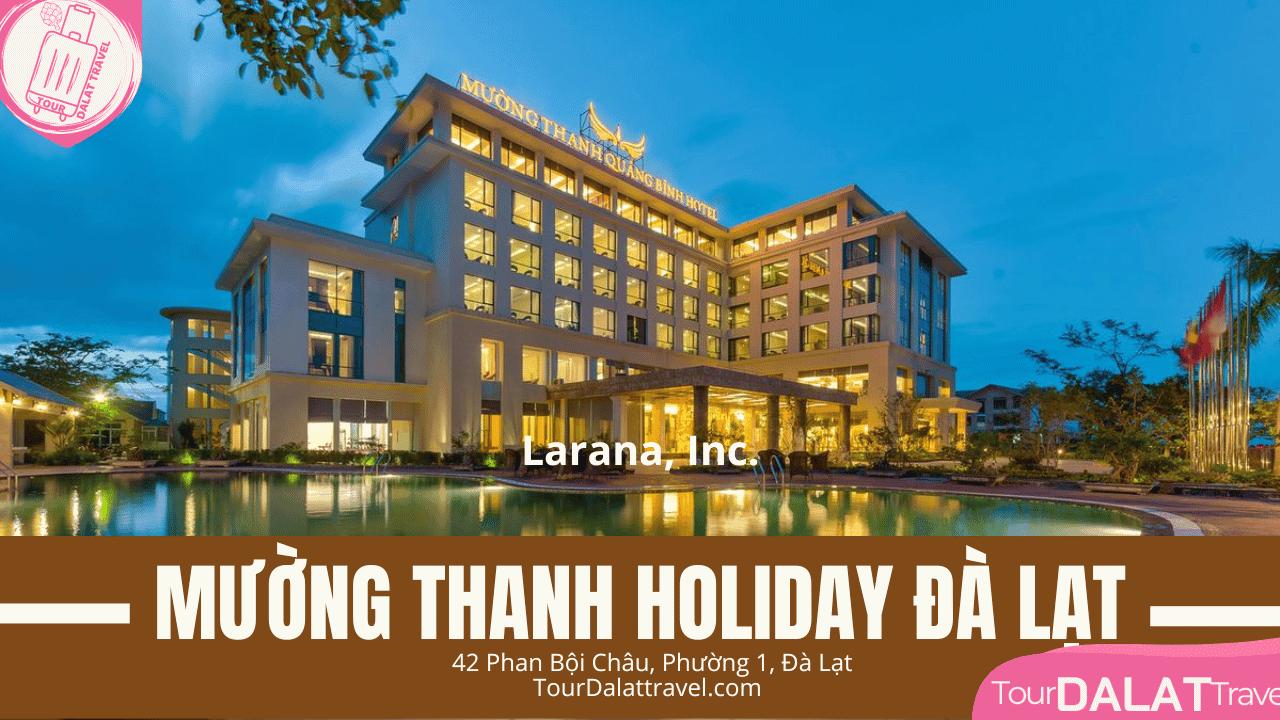 Khách Sạn Mường Thanh Holiday Đà Lạt