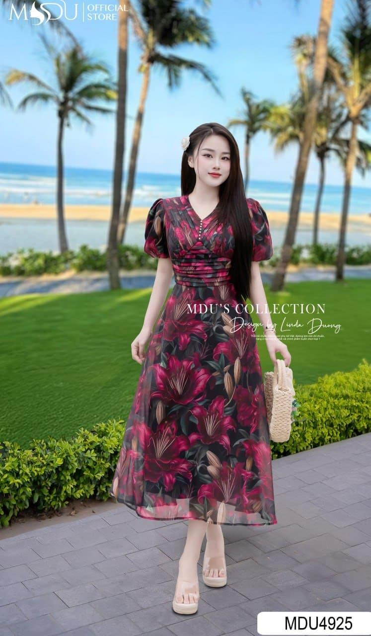 Thời Trang Đi Biển Tuổi 40: Đẹp Nhẹ Nhàng Mà Sang Xịn