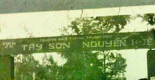 TRƯỜNG THPT QUANG TRUNG ĐỐNG ĐA