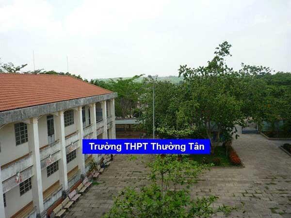Đánh Giá Trường THPT Thường Tân - Bình Dương Có Tốt Không?